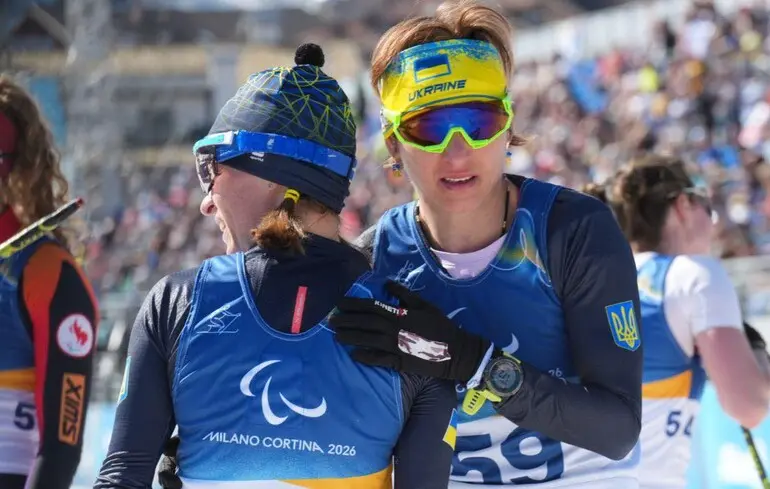 Українську атлетку попередили через антивоєнні серйги на Паралімпійських іграх 2026 року.