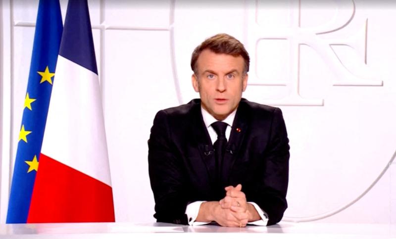 Франція розробляє план оборонної місії в околицях Ірану.