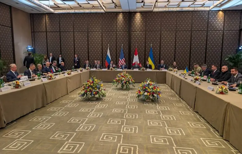 ЗМІ повідомили про дату та місце проведення наступного етапу переговорів між Росією, Україною та США.