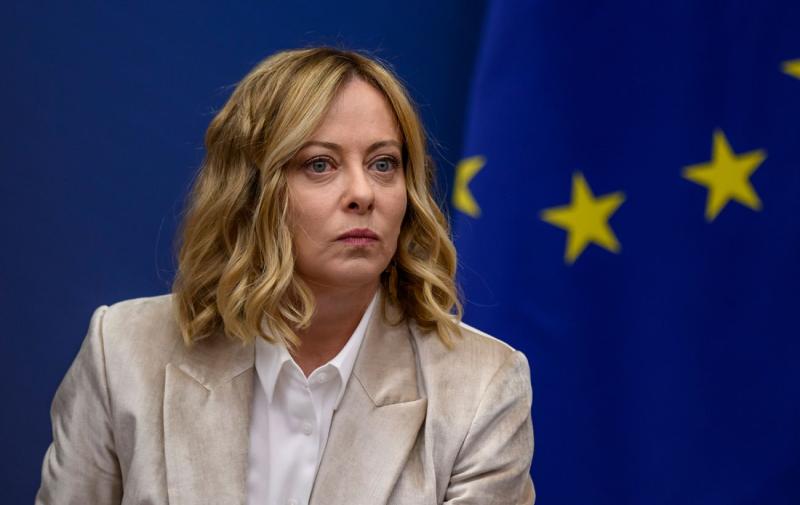 Різкий поворот у висловлюваннях: Мелоні виступила з запереченням стосовно дій Трампа в Ірані.