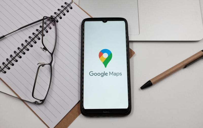 Не просто карта: Google презентує чат-бота Gemini в додатку Maps.