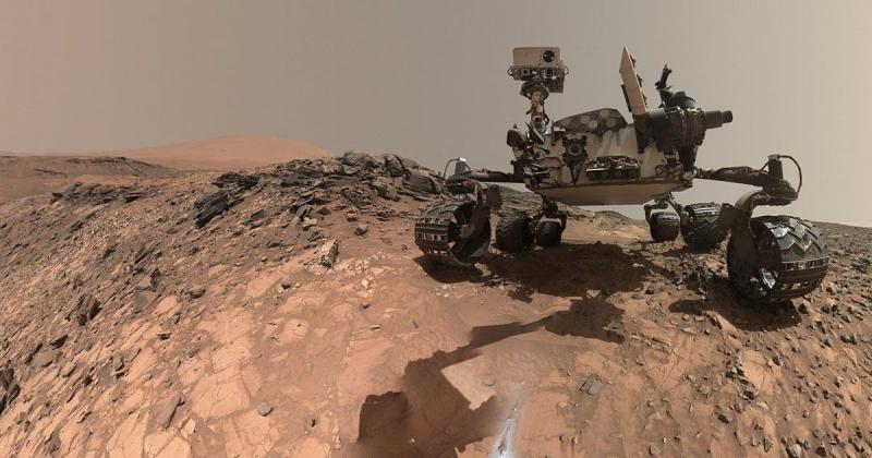 На Марс обрушилася потужна сонячна буря: космічні апарати ЄКА зафіксували безпрецедентну реакцію атмосферних умов.