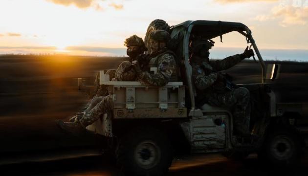 З початку доби на фронті зафіксовано 79 атак, зокрема найбільш активні дії спостерігалися в Костянтинівському та Гуляйпільському напрямках.