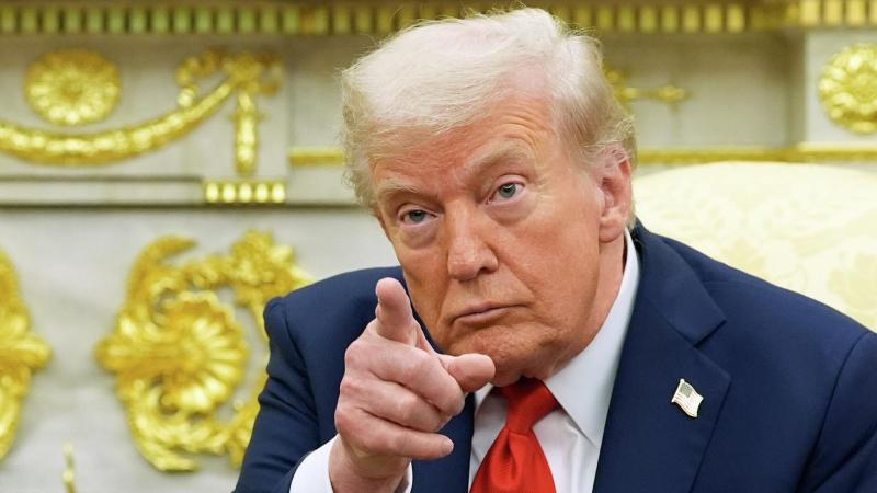 Трамп звертається до Китаю, Франції, Японії, Південної Кореї та Великобританії з проханням про підтримку для США в питаннях, що стосуються Ірану.