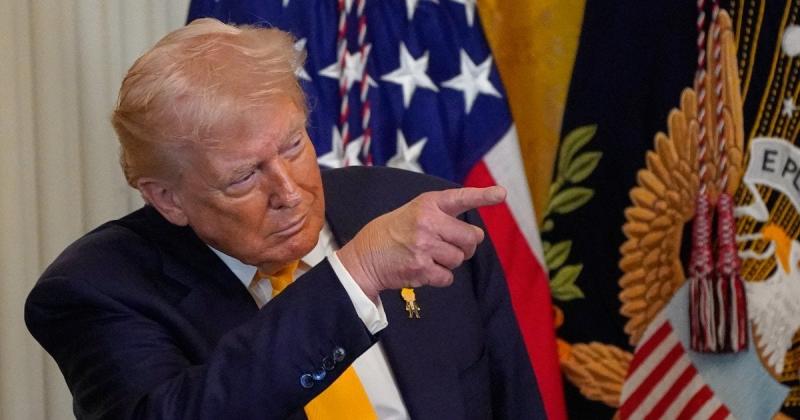 Трамп розраховує на підтримку Китаю в конфлікті з Іраном.