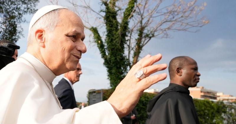 Папа Римський змінив місце проживання: де тепер оселився понтифік?