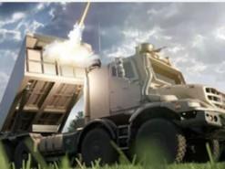 Французькі інженери презентували інноваційну ракетну систему великої дальності FLP-T 150.