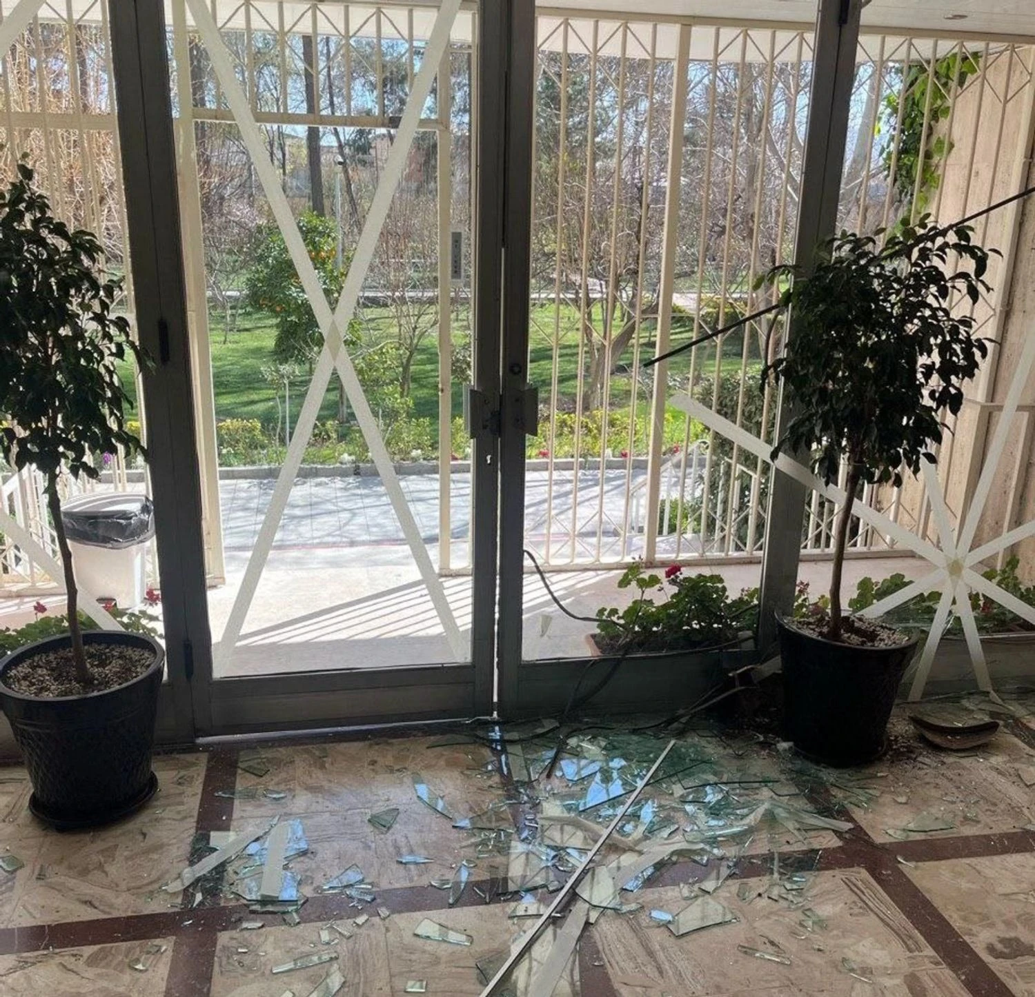 Консульство Російської Федерації в іранському Ісфахані завершило свою діяльність | УНН