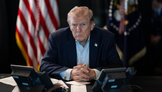 Трамп охарактеризував НАТО як 