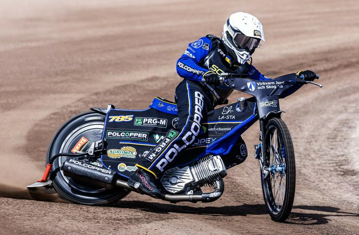 Легенда спідвею: 