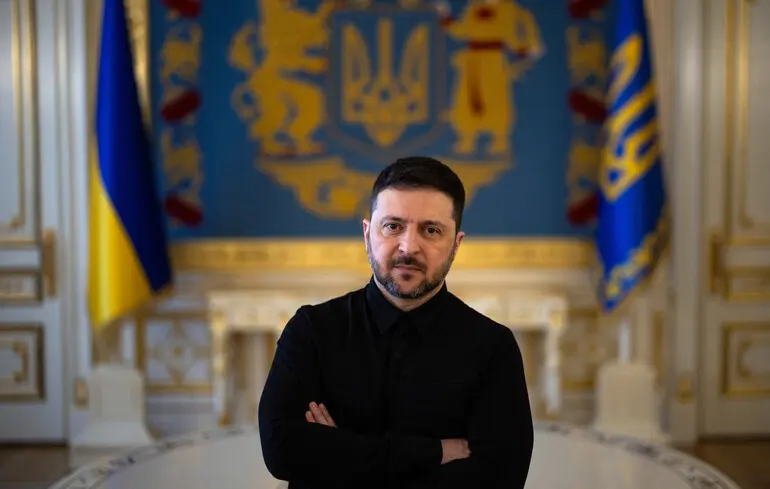 Україна вже налагодила виробництво дронів у партнерстві з чотирма державами: Зеленський поділився інформацією про розширення виробничих потужностей.