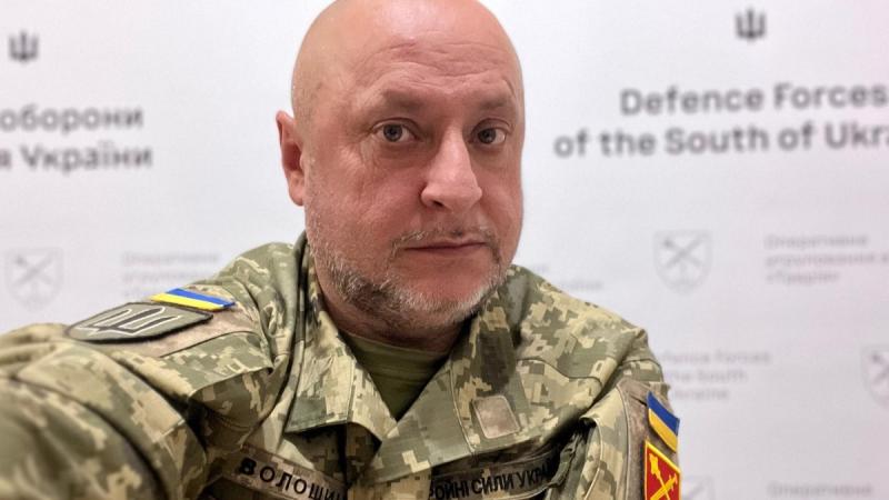 За інформацією речника, російські війська вдосконалюють свої навички переміщення через газопроводи на захоплених територіях Запорізької області.