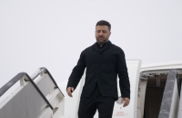 Зеленський разом із міністром закордонних справ Туреччини відвідали Дамаск.