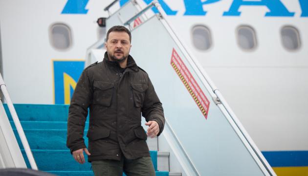 Зеленський завітав до Дамаска.