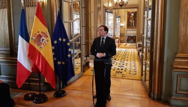 У Міністерстві закордонних справ Іспанії вважають, що найближчим часом немає шансів на завершення конфлікту в Ірані.