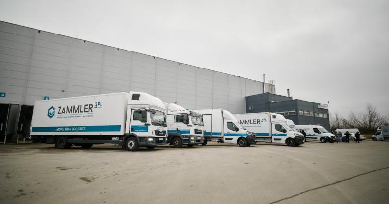 ESG у бізнес-середовищі України: логістична компанія Zammler провела оцінку свого вуглецевого сліду згідно з міжнародними стандартами -- Delo.ua