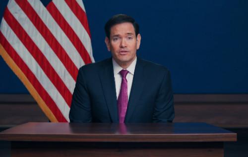 Згідно з інформацією в медіа, Трамп може делегувати Рубіо для участі в саміті