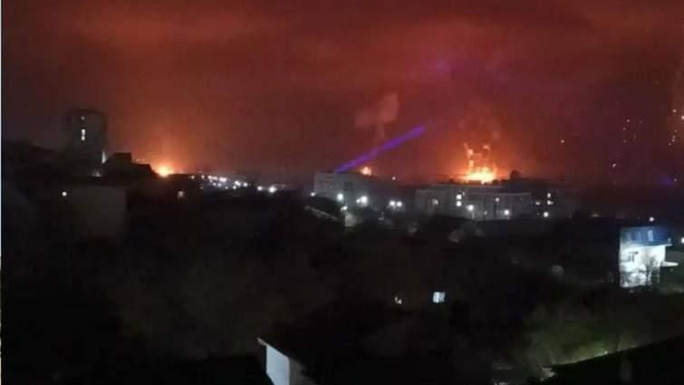 Україна вперше обігнала Росію за кількістю здійснених атак за допомогою дронів.