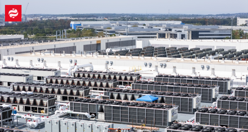 Кількість дата-центрів у світі зменшилася на 20% протягом останніх двох років. Представники української компанії De Novo роз'яснили, з чим це пов'язано.