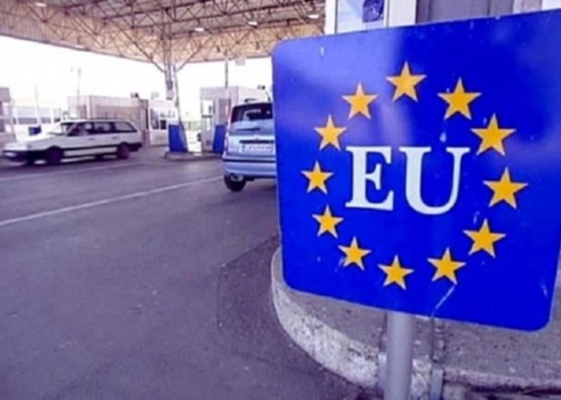 У всіх пунктах пропуску на кордонах Європейського Союзу стартувала нова система контролю в'їзду та виїзду.