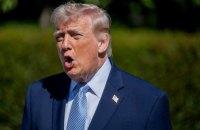 Трамп оголосив, що Сполучені Штати розпочали процедуру очищення Ормузької протоки.