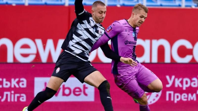 Зоря здобула незначну перемогу над Епіцентром, а Супряга залишився мовчазним. Анджушіч не зумів реалізувати пенальті - Футбол24.