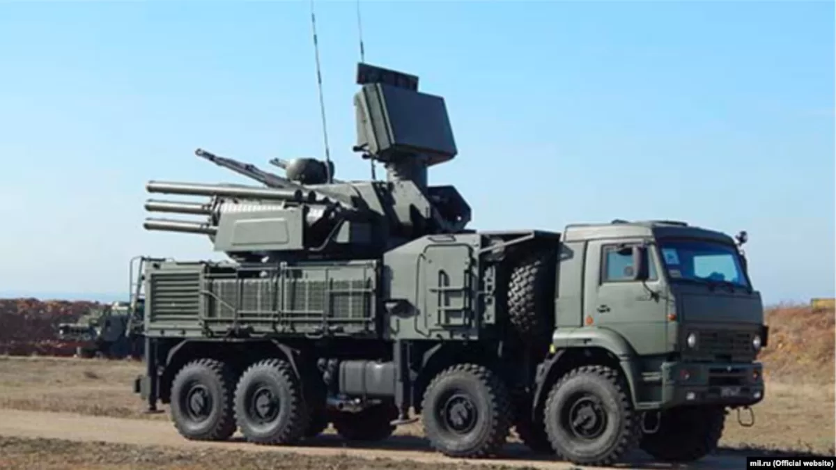 Навколо резиденції Путіна на Валдаї додано ще сім нових систем протиповітряної оборони | Основні новини України