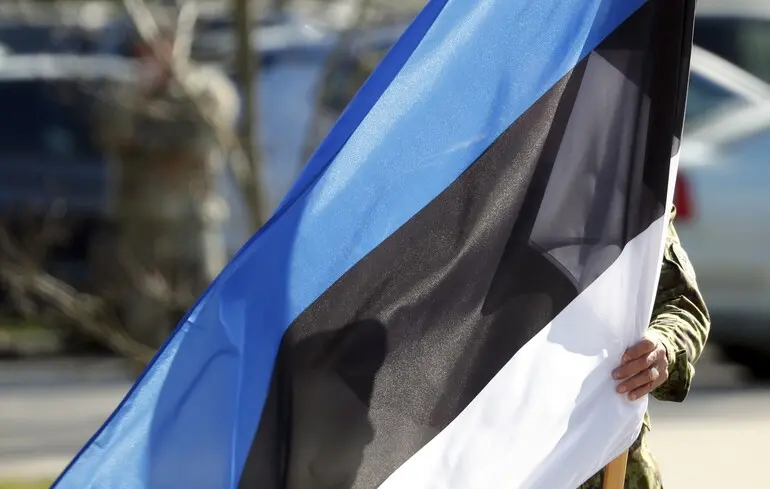 В Естонії знову виявили залишки українського безпілотника.