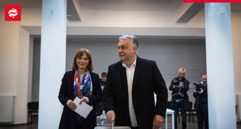 Вибори в Угорщині: на виборчих дільницях утворилися черги завдовжки до 500 метрів, а кіт прем'єр-міністра Великої Британії 