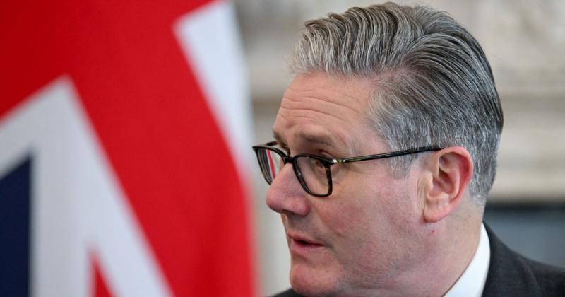 Прем'єр-міністр Великої Британії Стармер звертається до США та Ірану з проханням 