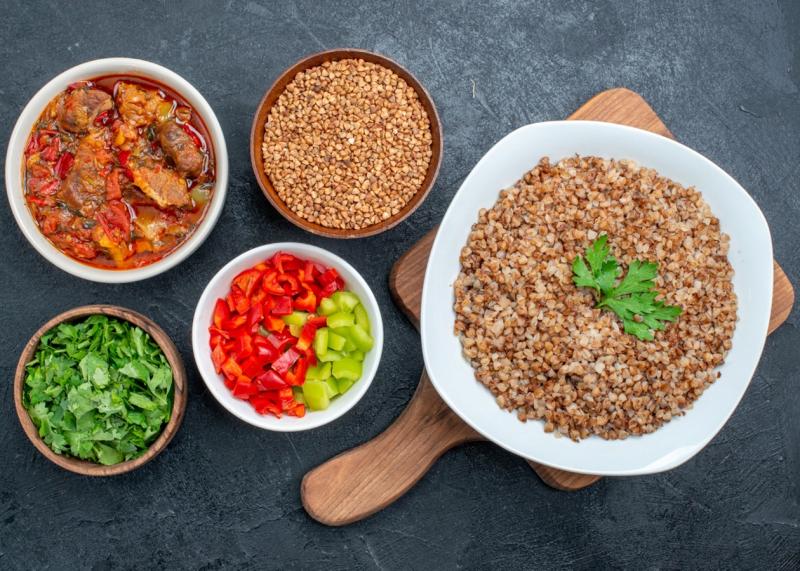 Совершенная гречневая каша: кулинарные секреты