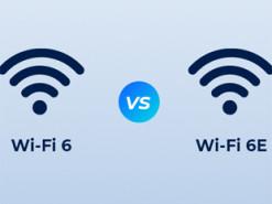 У чому полягає відмінність між Wi-Fi 6 та Wi-Fi 6E?