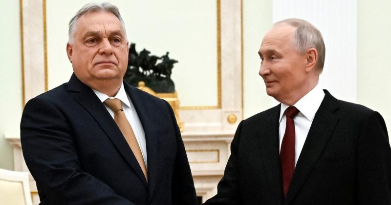 Пораження Орбана та стратегії Москви: дипломати окреслили нові амбіції Росії в Європі.