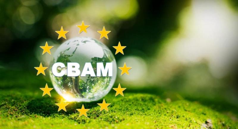 Економічний механізм CBAM вплинув на експорт української сталі: країни ЄС починають розуміти наслідки, - пише Politico.