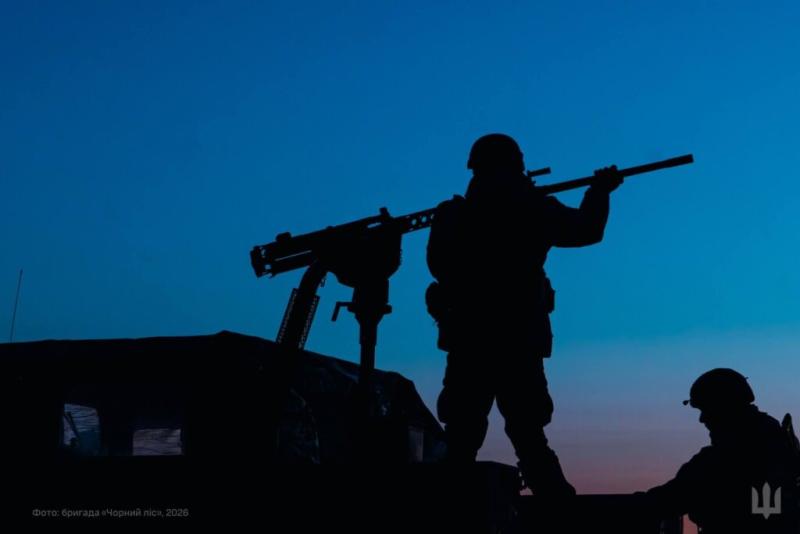 З початку доби противник здійснив 54 удари по позиціях сил оборони, повідомляє Генеральний штаб.