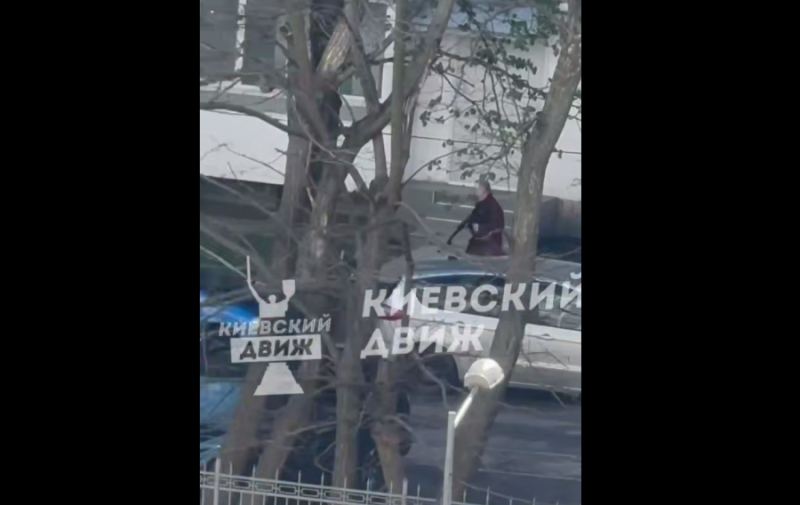 У Києві сталася стрілянина, внаслідок якої постраждали люди. Є інформація про жертв.