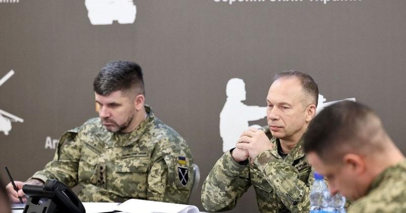 Сирський визначив три ключові аспекти боротьби з Росією.