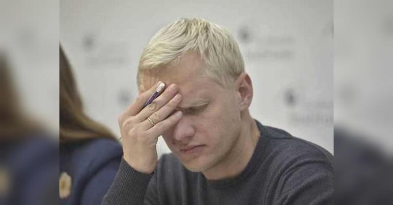 Шабуніна викрили у великих фінансових зловживаннях: отримав гранти для своїх проектів, але витратив кошти на придбання земельної ділянки, -- Володимир Бойко.