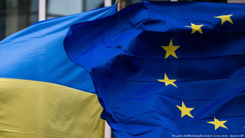 Європейський Союз розпочинає останній етап процесу виділення Україні €90 мільярдів.