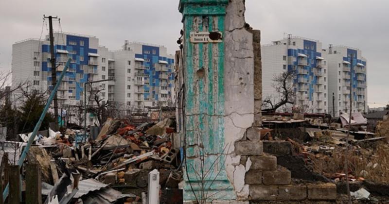 У Маріуполі, що перебуває під окупацією, складають перелік 