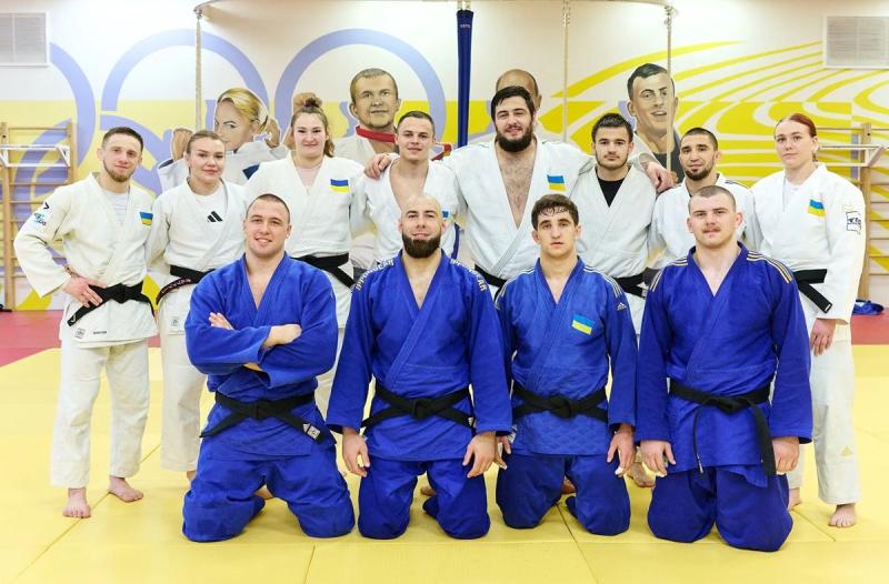 Збірна України несподівано зазнала невдачі на чемпіонаті Європи з дзюдо, встановивши антирекорд XXI століття - Футбол24.