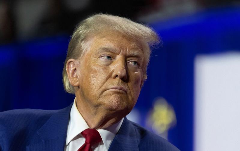 Згідно з інформацією з NYT, Україна висунула пропозицію про перейменування Донбасу на честь Дональда Трампа.