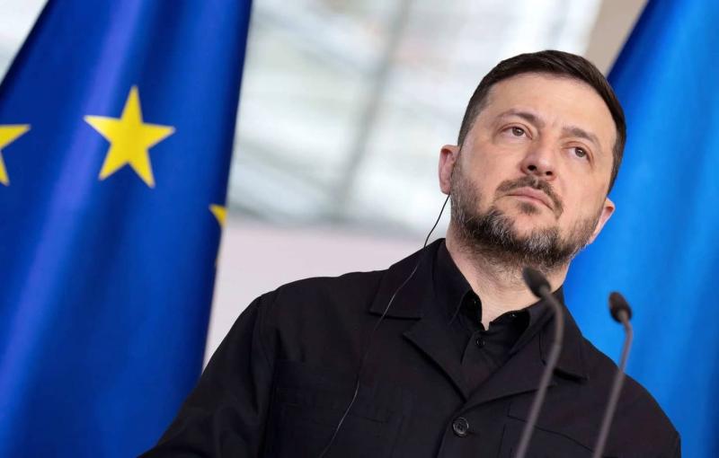 У Європейському Союзі поки що не мають інформації щодо можливого візиту Зеленського на саміт керівників, який відбудеться на Кіпрі 23-24 квітня.